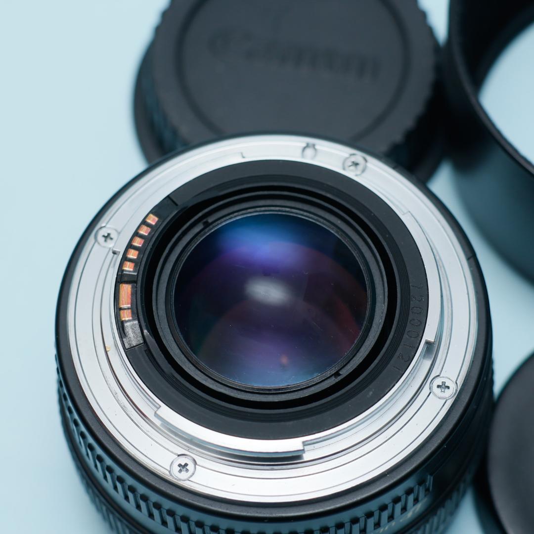 [美品] Canon キヤノン EF 50mm F1.4 USM
