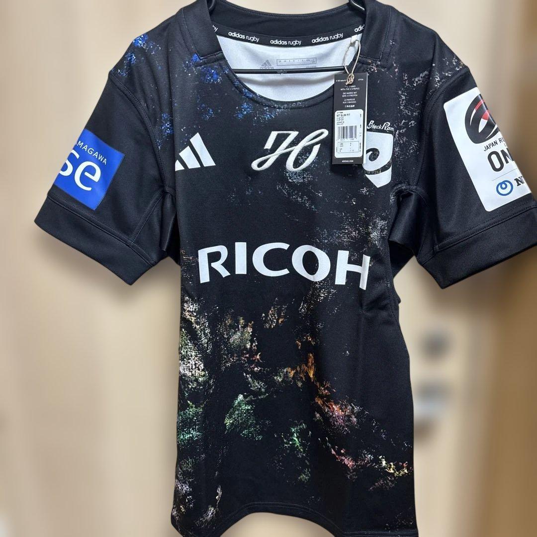 BlackRamsTokyo リコーブラックラムズ　2026年公式ユニフォーム