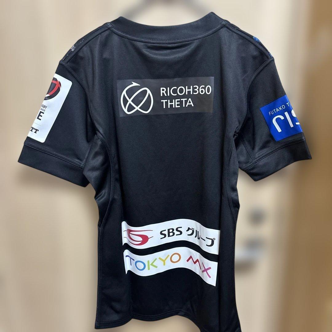 BlackRamsTokyo リコーブラックラムズ　2026年公式ユニフォーム