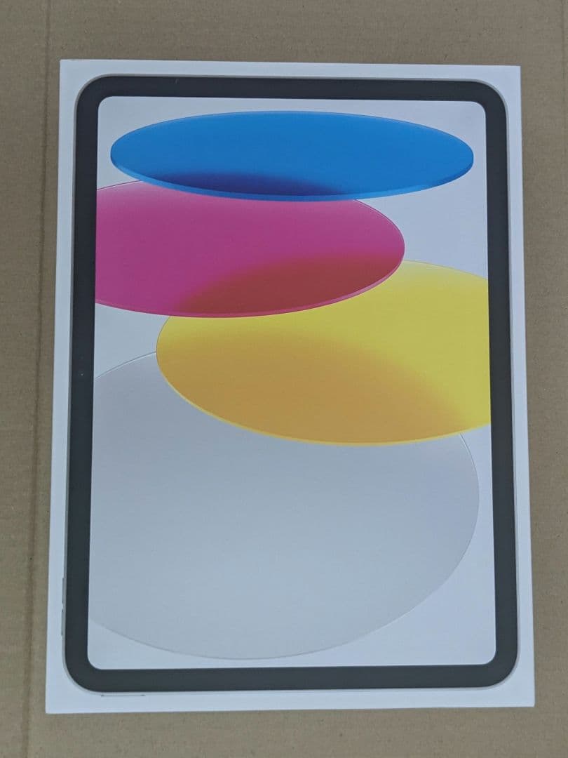 [未開封] iPad (A16)11世代 128GB Wi-Fi