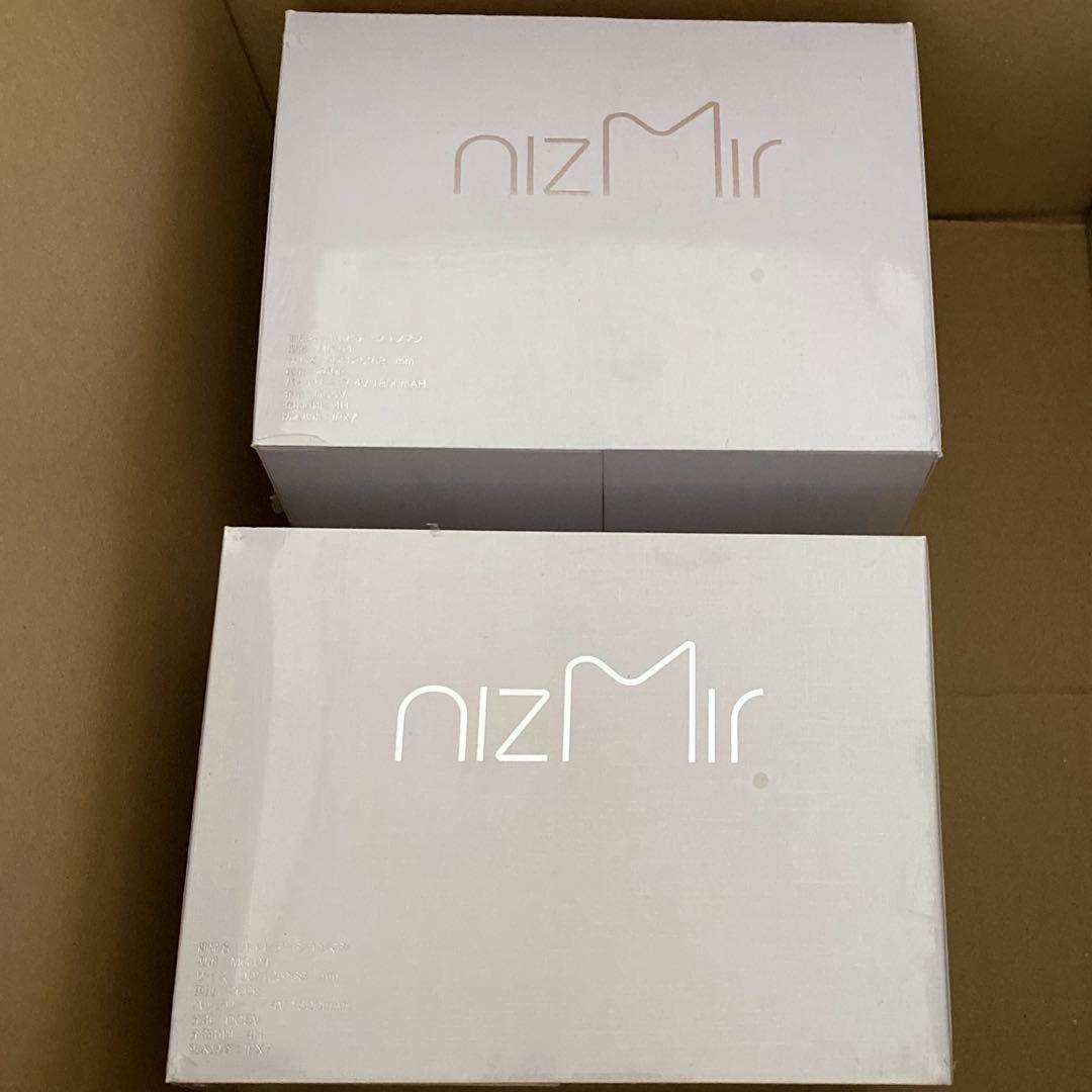 2箱　キャビテーション　ボディ美容器　美顔器 　美容器