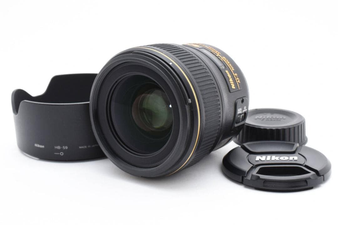 ニコン NIKON AF-S NIKKOR 35mm F1.4 G