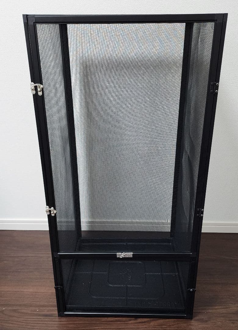 爬虫類ケージ GEX エキゾテラ スクリーンテラリウム 4590 メッシュケージ