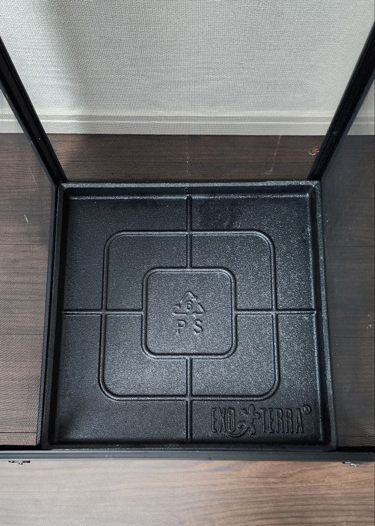 爬虫類ケージ GEX エキゾテラ スクリーンテラリウム 4590 メッシュケージ