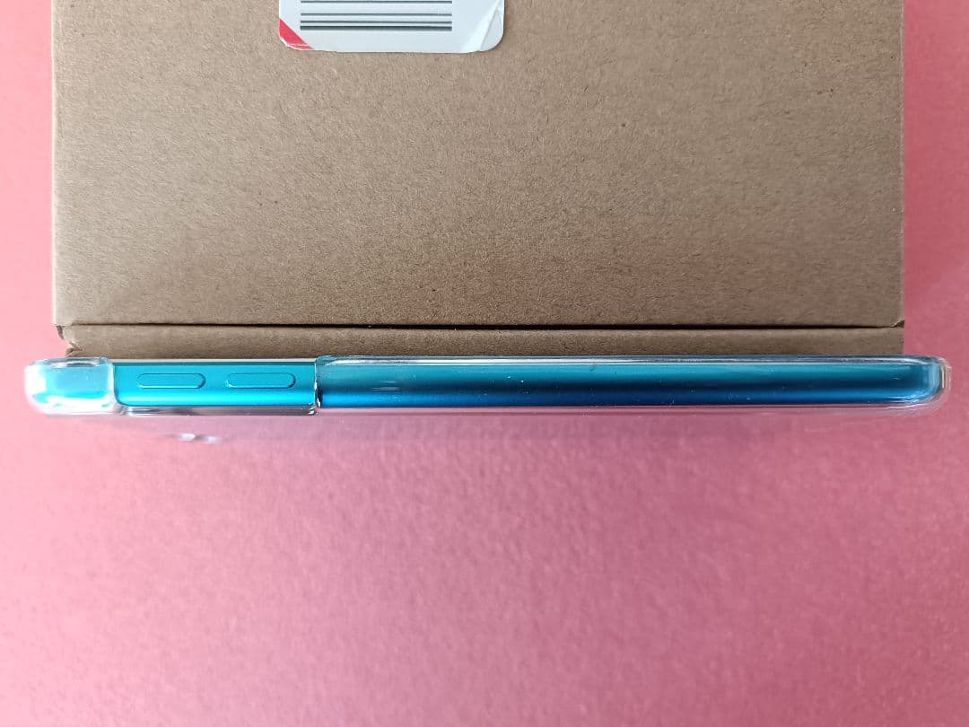 iPod touch ブルー 本体 + 付属品