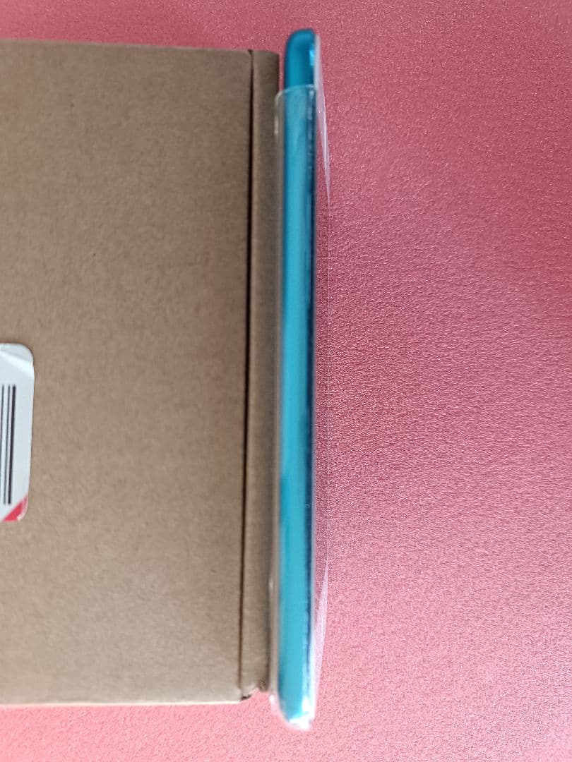 iPod touch ブルー 本体 + 付属品