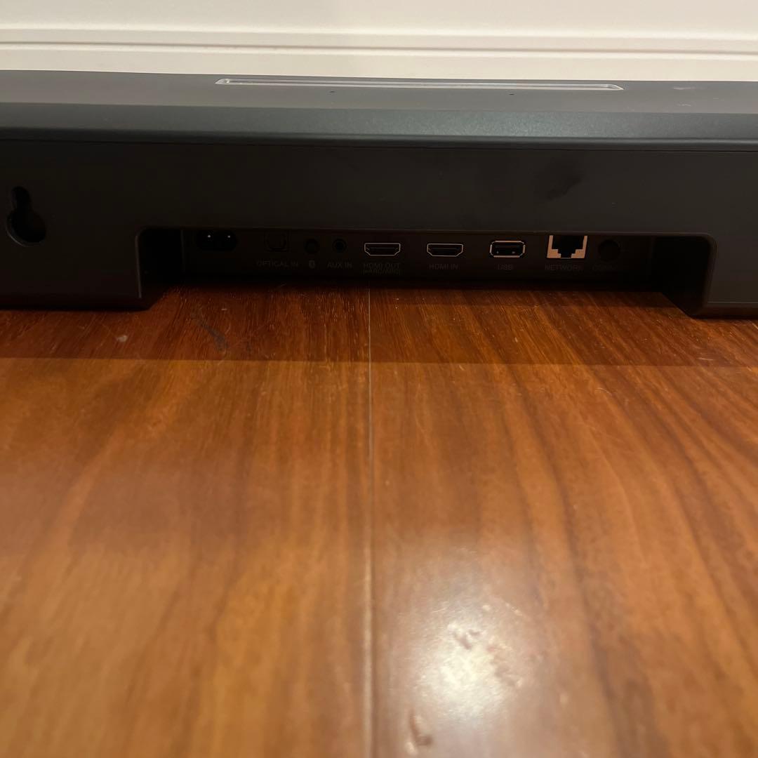 スピーカー・ウーファー DENON  Soundbar 550