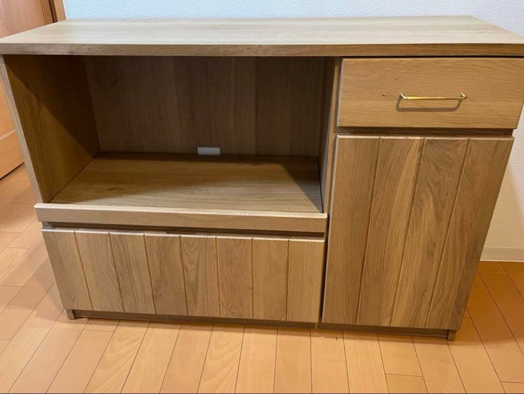 unico 食器棚　キッチンボード　カウンター　freditシリーズ