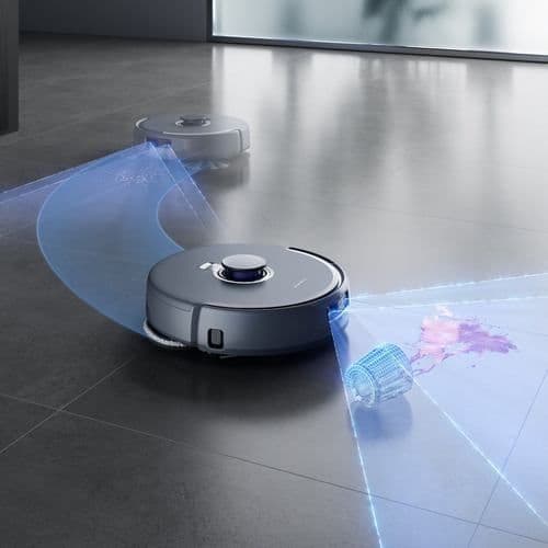 未開封　NARWAL YJCC017 フレオZウルトラ吸引＋拭くタイプ（水拭き）