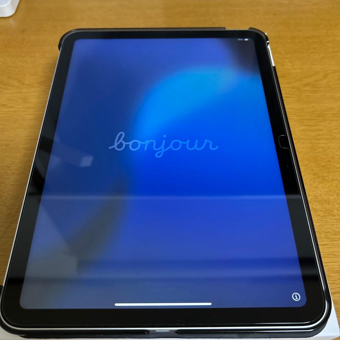 【値下げしました】Apple iPad 10世代