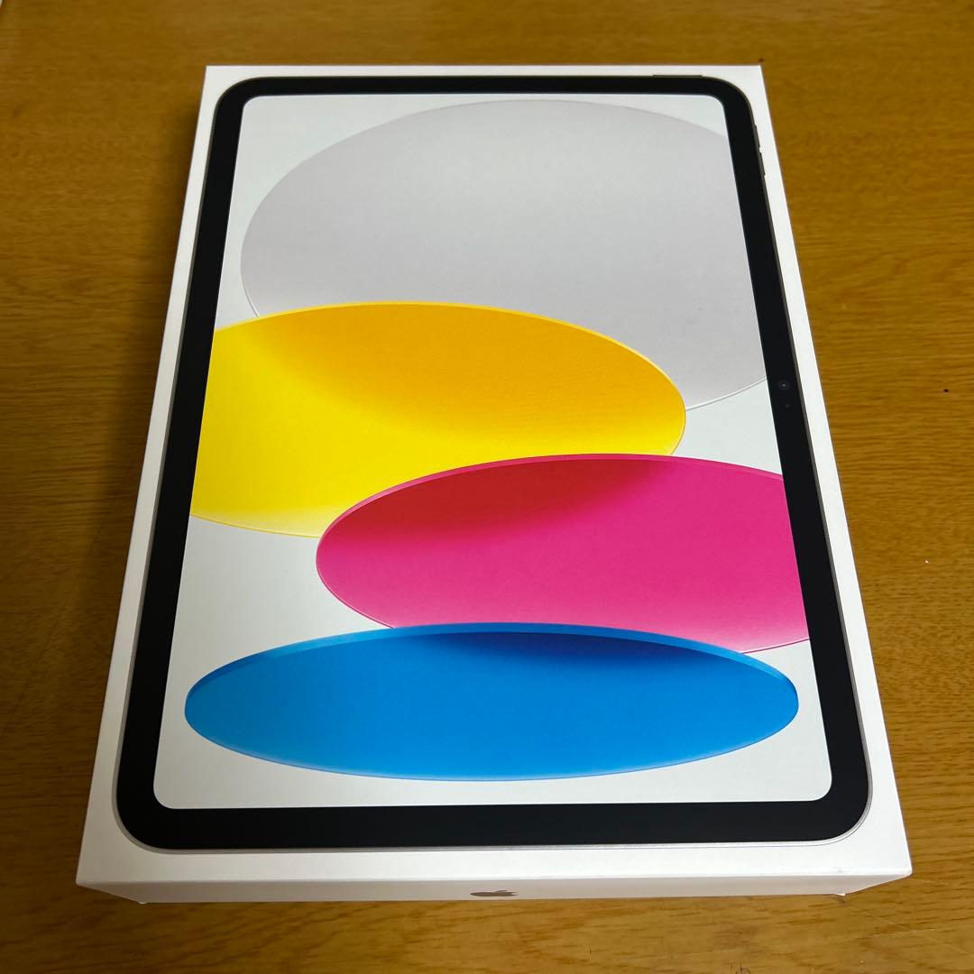 【値下げしました】Apple iPad 10世代