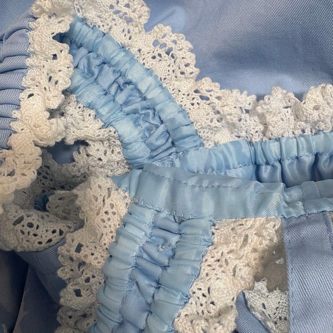 真*】様 BABY ベビードールJSK サックス