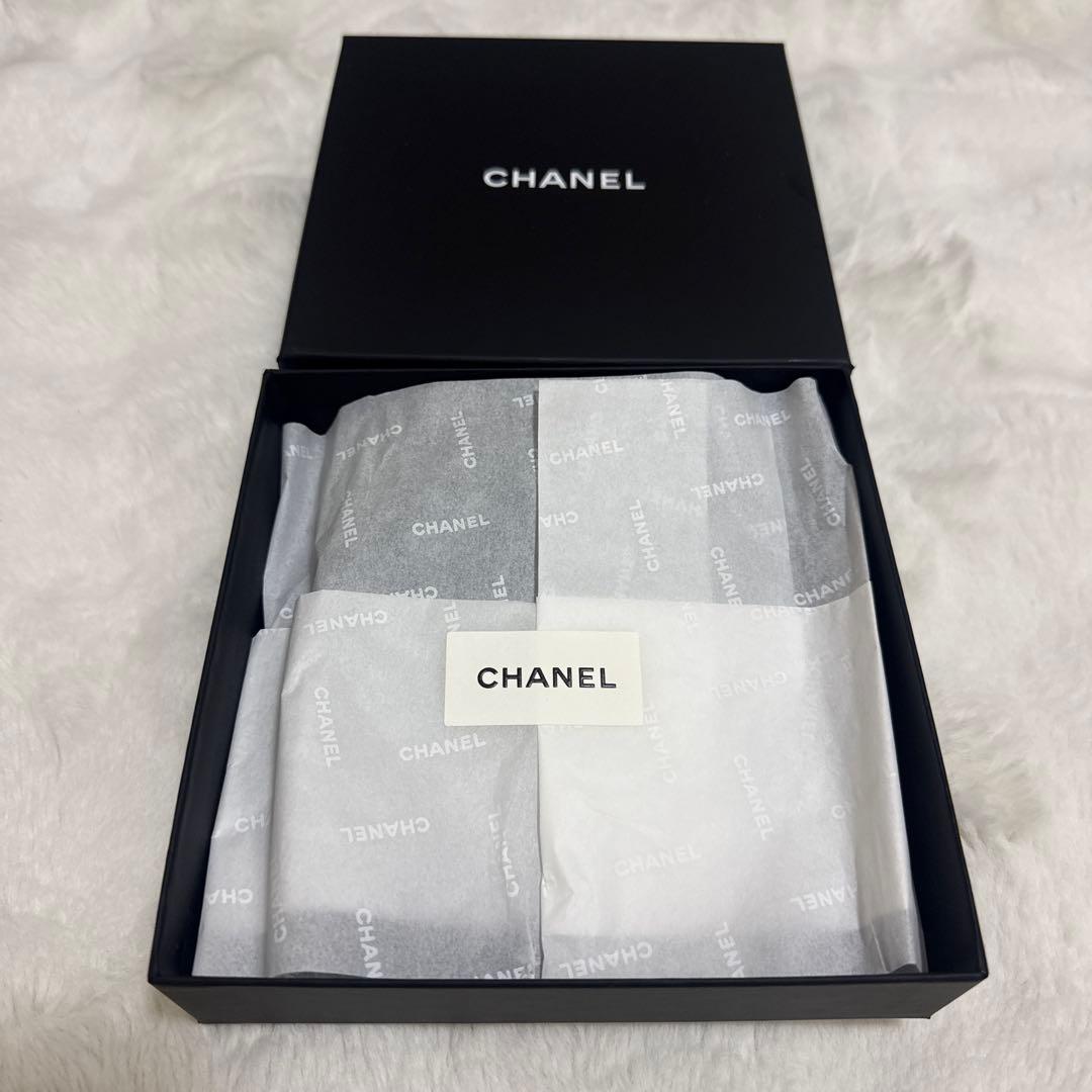 【美品】CHANEL シャネル リボンカチューシャ