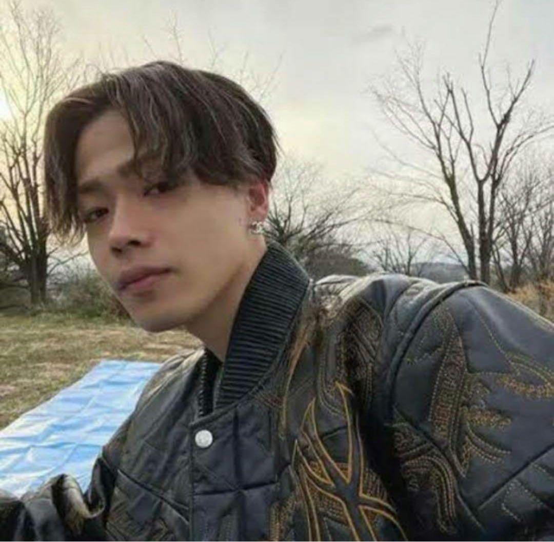 CHANEL ピアス　コムドットやまと