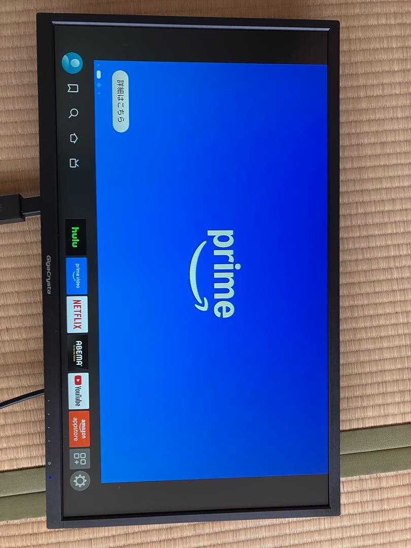 I・O DATA KH252V-ZS モニター GigaCrysta 24.5型