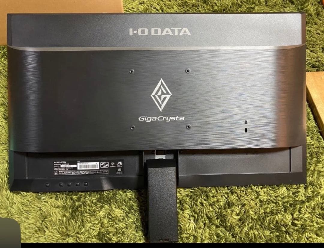 I・O DATA KH252V-ZS モニター GigaCrysta 24.5型