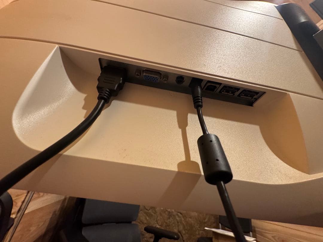 【希少】Philips デュアルモニター 19DP6QJNS/11 19インチ