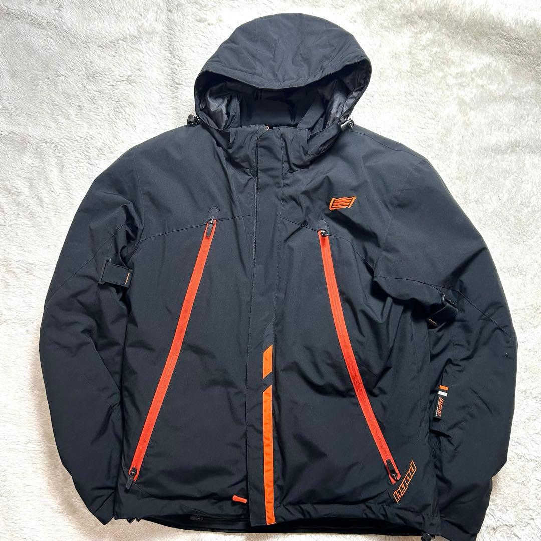 HYOD ST-W Lite ACLYS D3O PARKA 冬用ジャケット　L