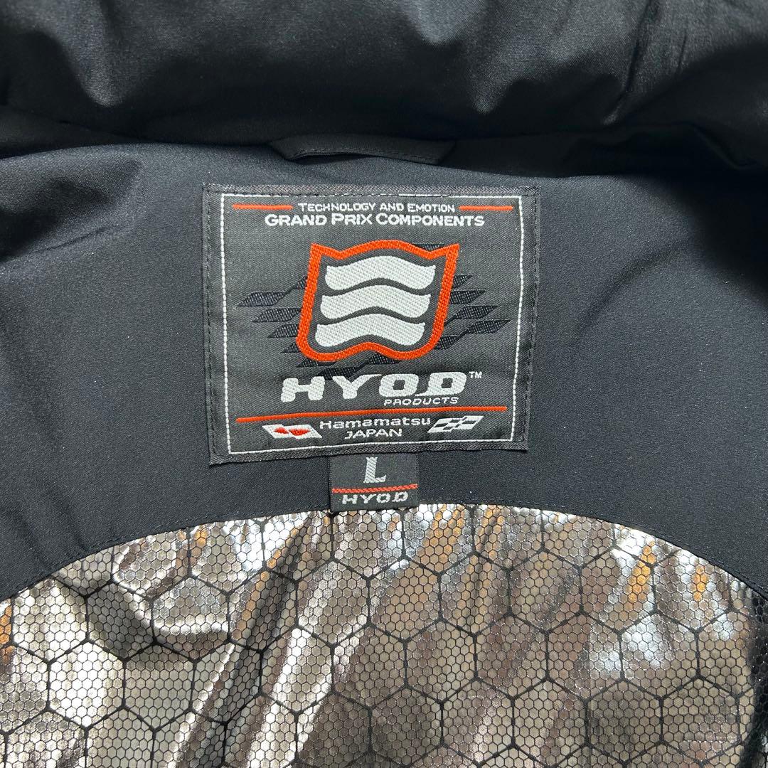 HYOD ST-W Lite ACLYS D3O PARKA 冬用ジャケット　L