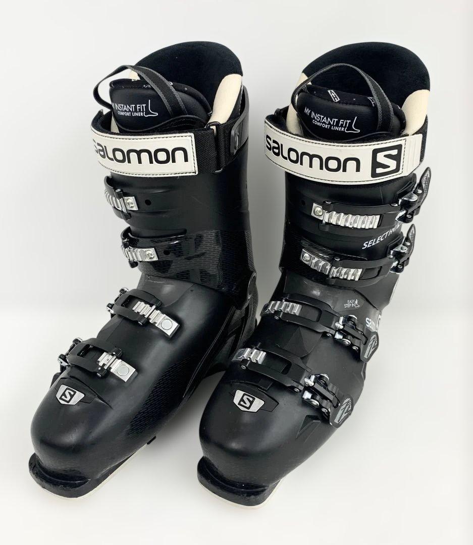 う*棒様 【M225】SALOMON SELECT HV 90 スキーブーツ ブ