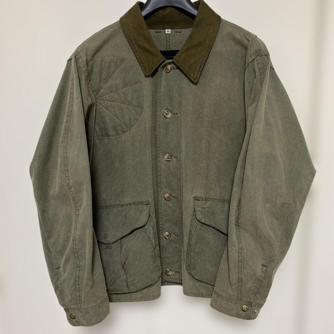【希望価格】60s 70s FILSON オイルドハンティングジャケット