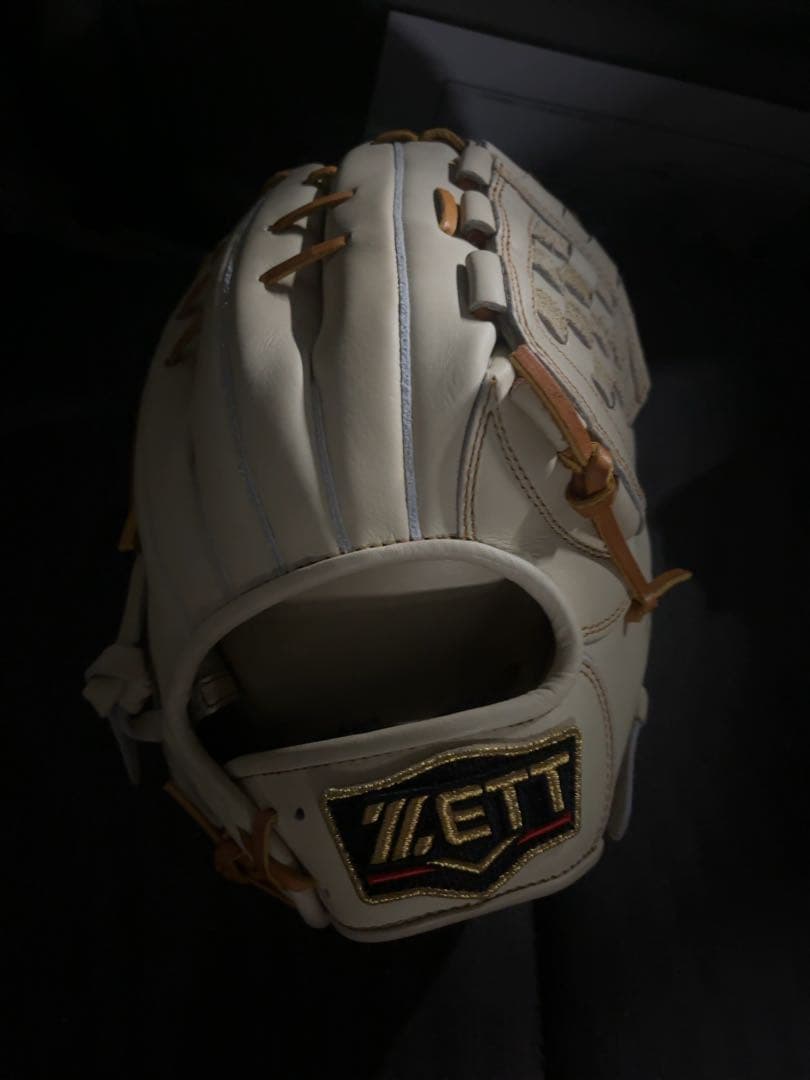 値下げ交渉頑張るわよ！ プロステイタスZETT 軟式グローブ源田モデル