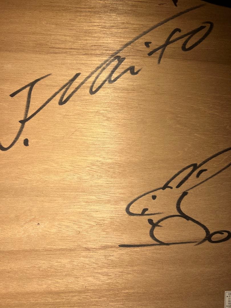 他の方発送✖︎ジョウナイトウ　【聖夜】　保証書あり　ジークレー