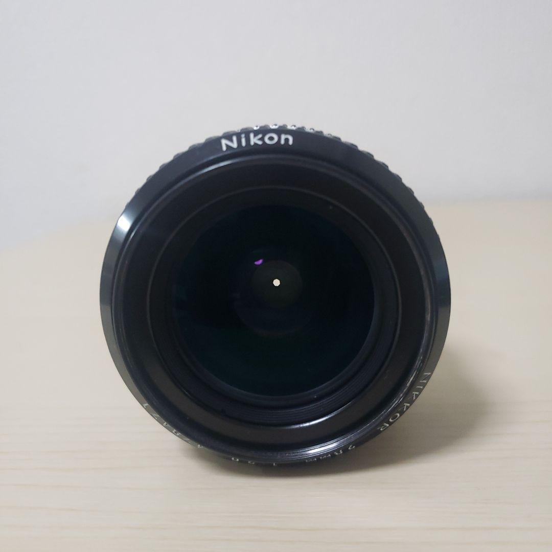 【美品】Nikon Ai NIKKOR 28mm f2.8