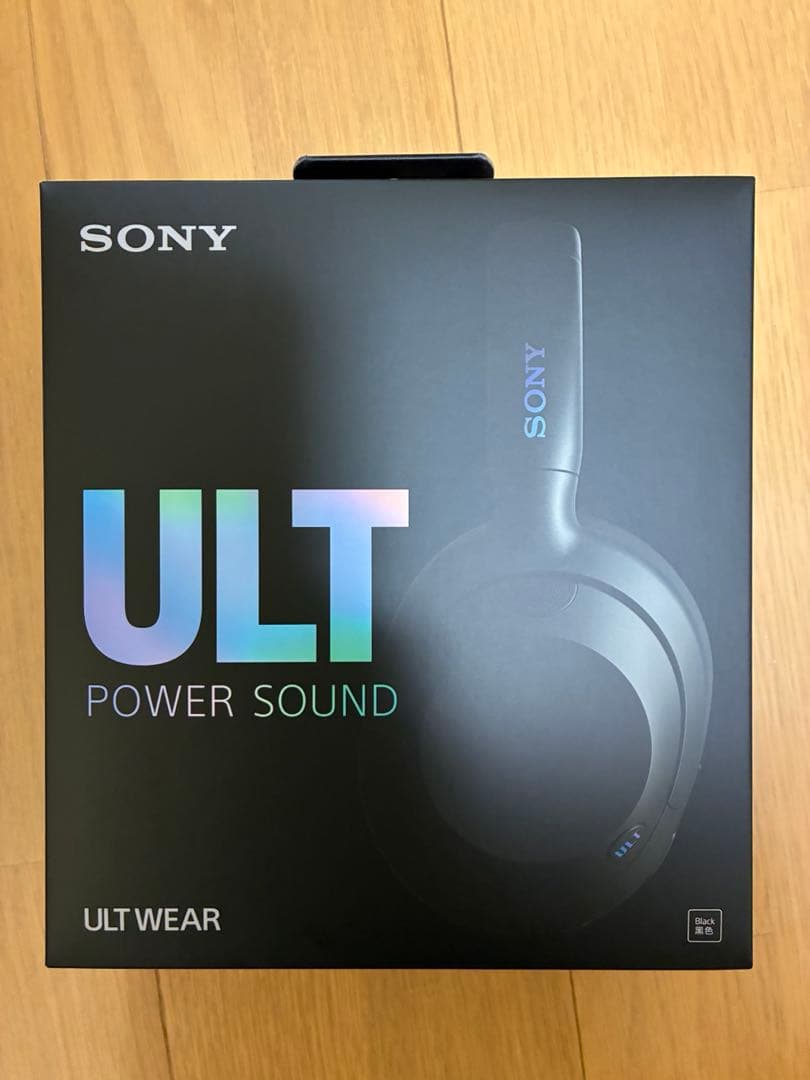 SONY ソニー WH-ULT900N ワイヤレスヘッドホン