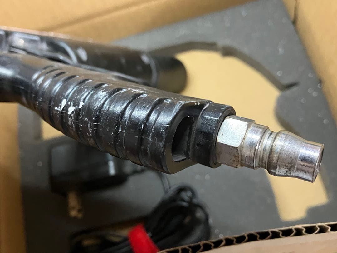 BIC TOOL イオンシャワーマグナム MG-3000箱、説明書有