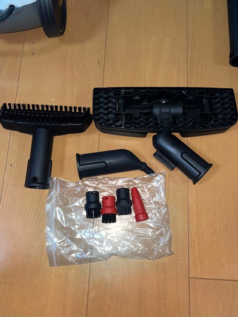 ケルヒャー 家庭用スチームクリーナーSC2 プレミアム 洗浄剤付き