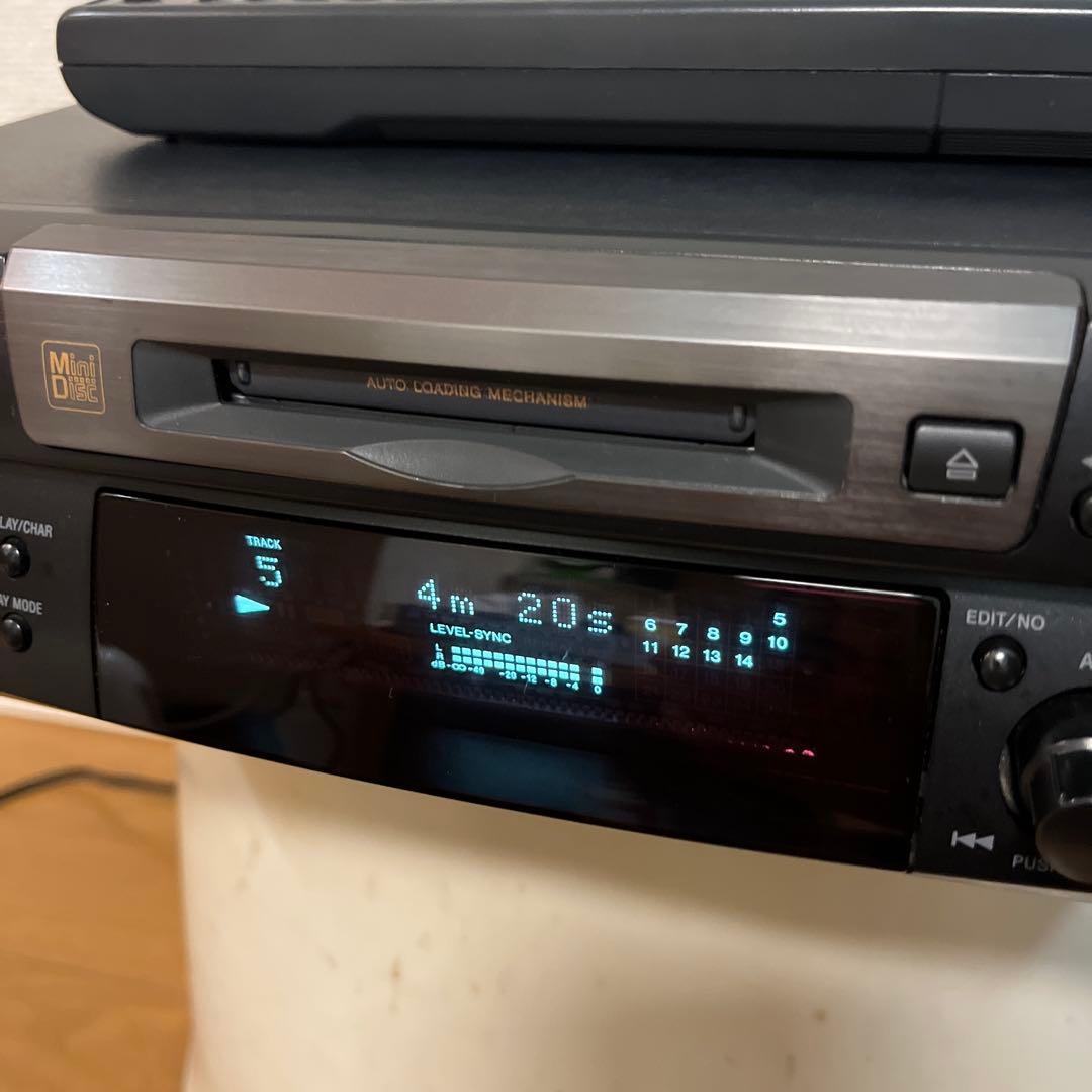 その他 Sony MDS-M38