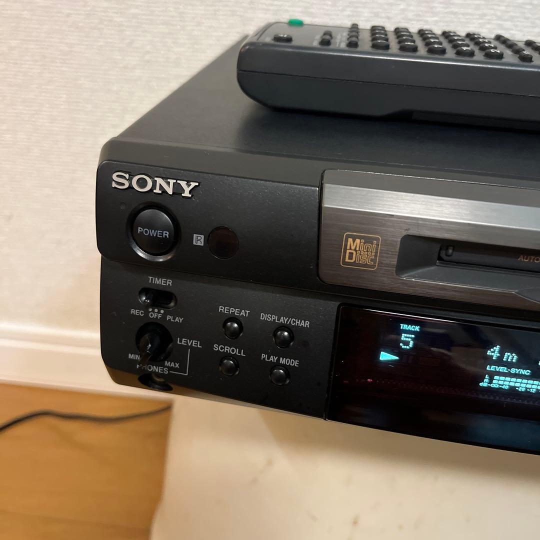 その他 Sony MDS-M38
