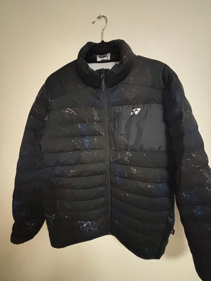 YONEX ユニ中綿ジャケット 90060 HEAT CAPSULE 防寒