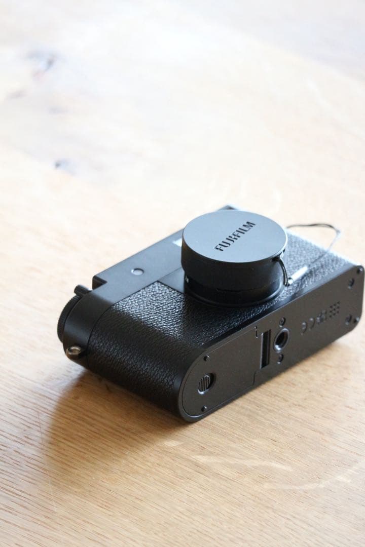 【極美品/限定値下げ中】xhalf ブラック X-HF1 FUJIFILM