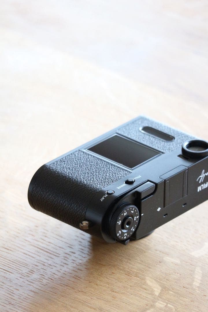 【極美品/限定値下げ中】xhalf ブラック X-HF1 FUJIFILM