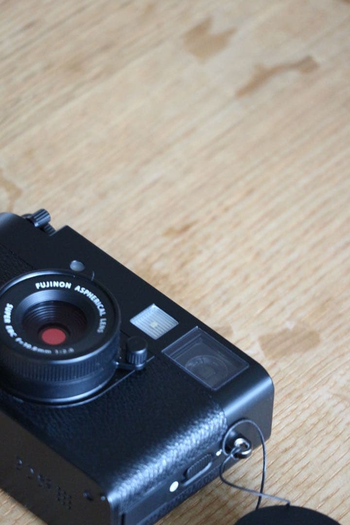 【極美品/限定値下げ中】xhalf ブラック X-HF1 FUJIFILM