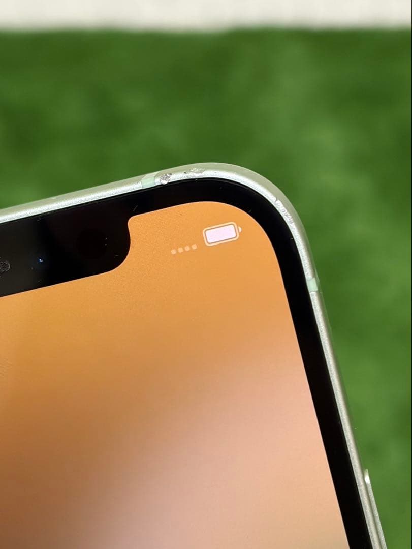 iPhone12 本体 ミントグリーン 64GB