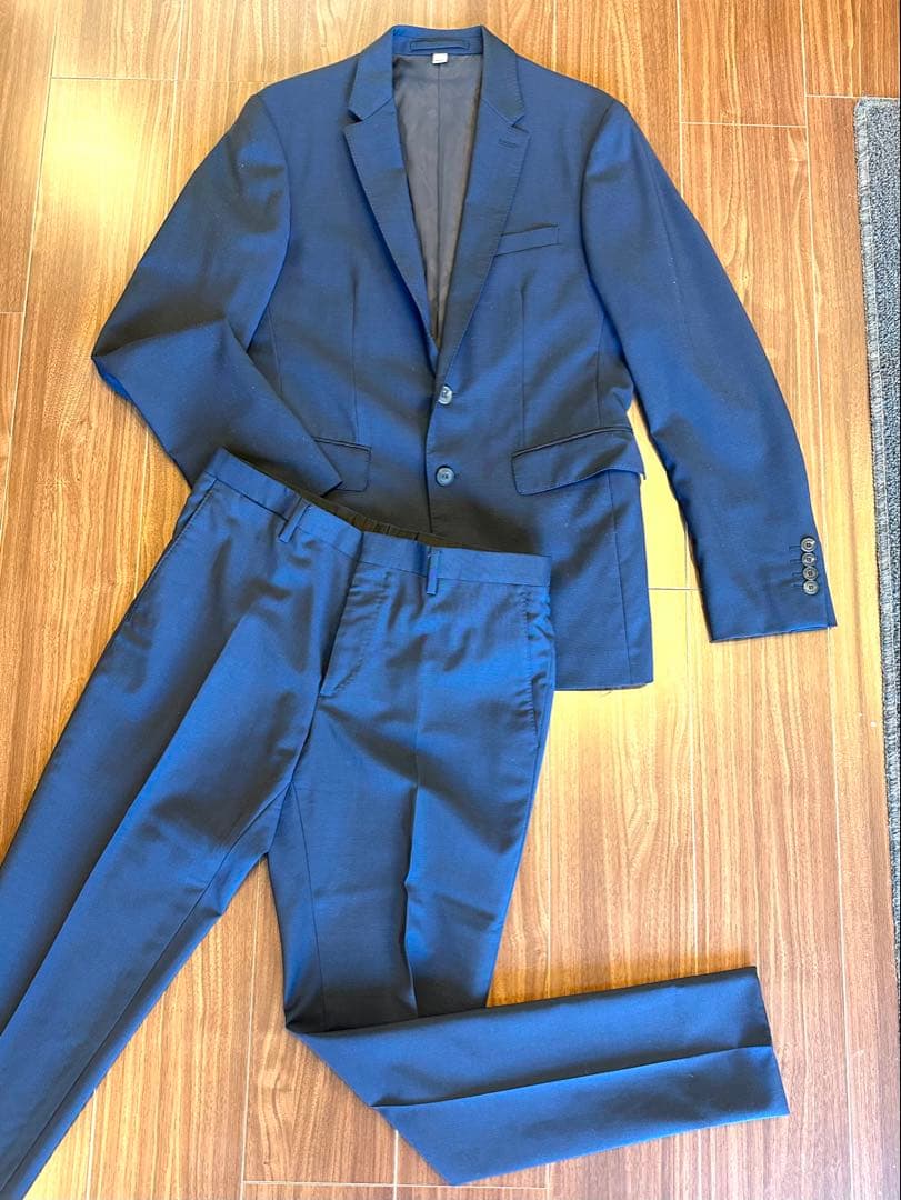 BURBERRYバーバリーメンズスーツ L