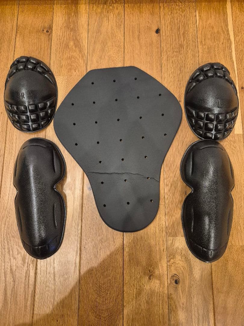 CLAY SMITH 春、夏　メッシュジャケット