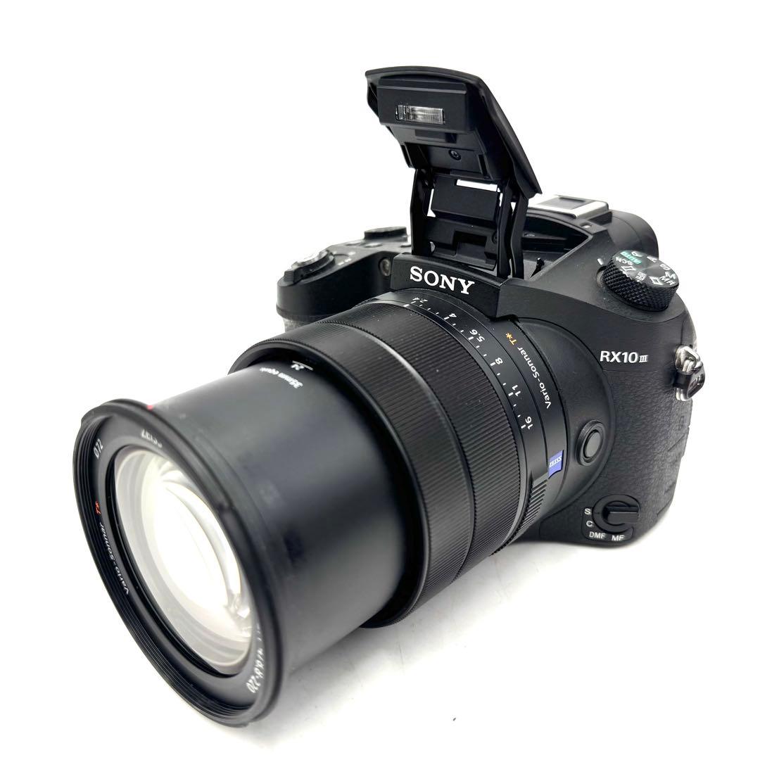美品 ソニー SONY DSC-RX10M3 III デジタルスチルカメラ