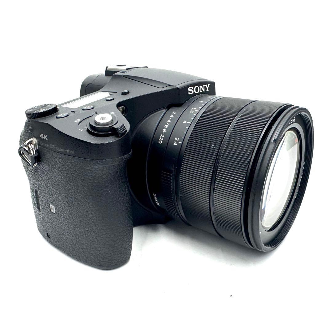 美品 ソニー SONY DSC-RX10M3 III デジタルスチルカメラ