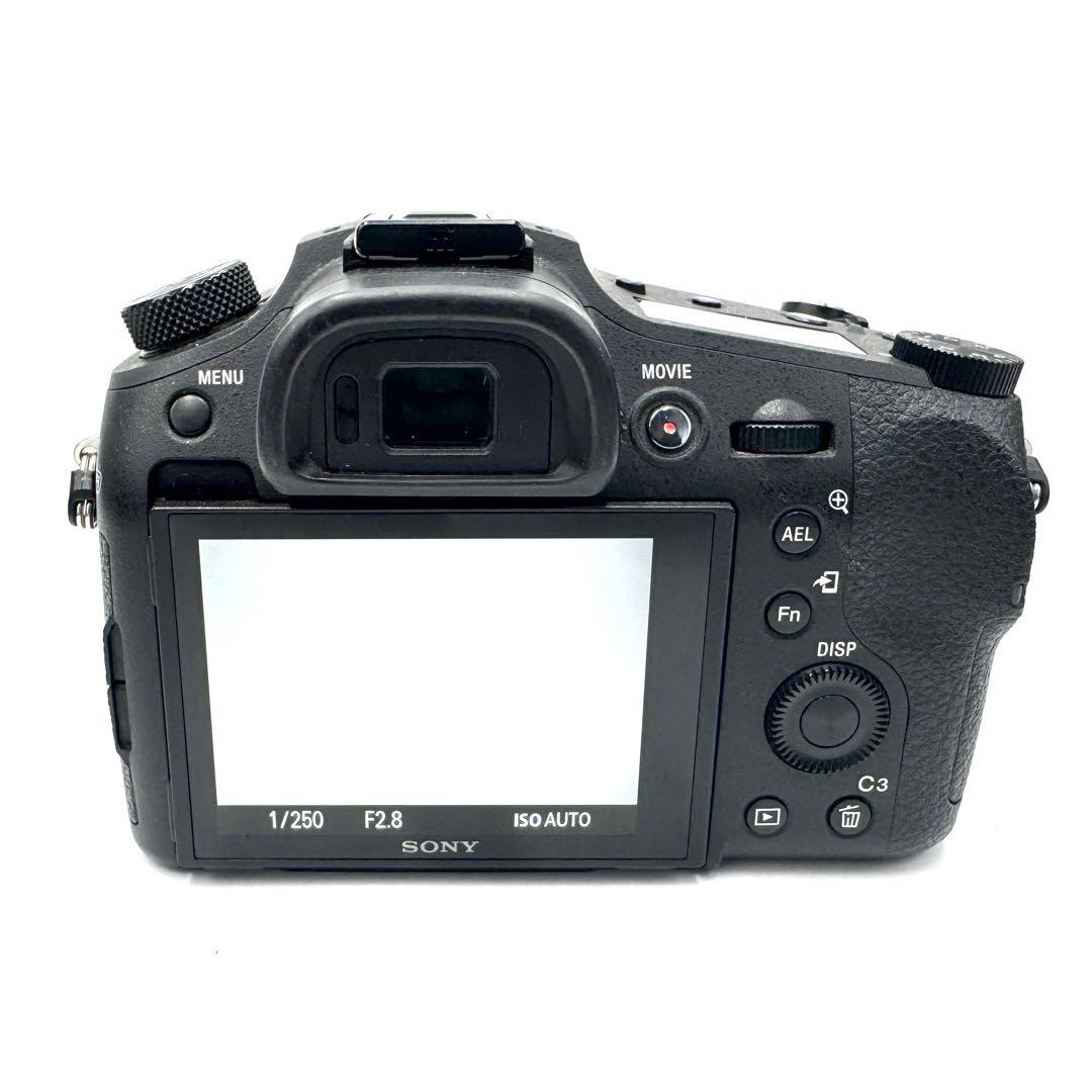 美品 ソニー SONY DSC-RX10M3 III デジタルスチルカメラ