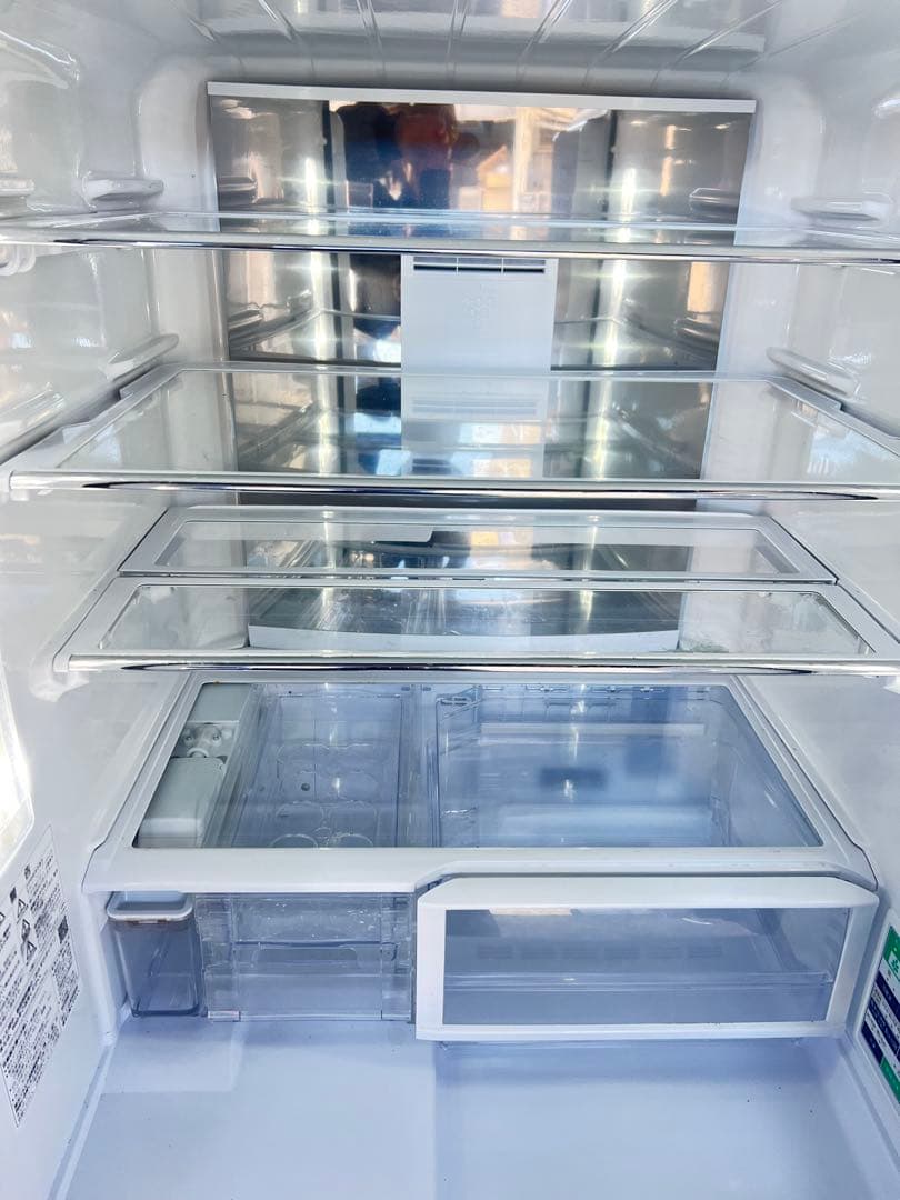 Sharp シャープノンフロン冷凍冷蔵庫 SJ-GT50B-R 2016