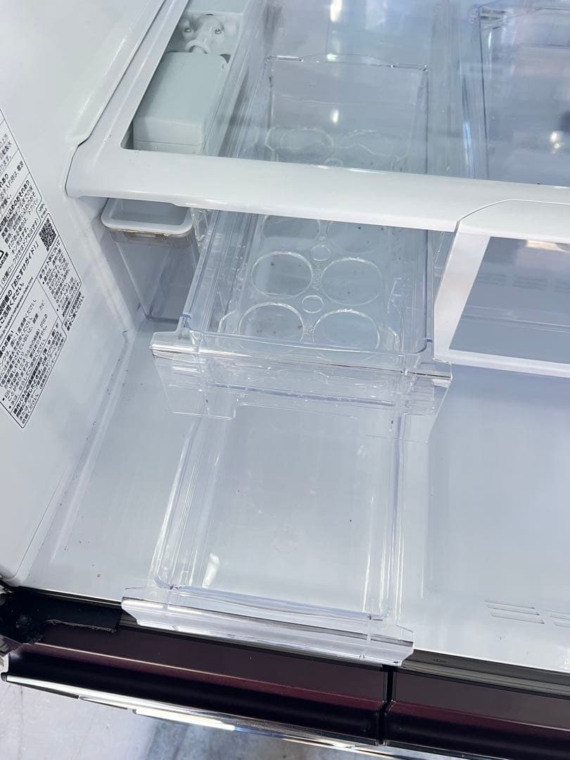 Sharp シャープノンフロン冷凍冷蔵庫 SJ-GT50B-R 2016