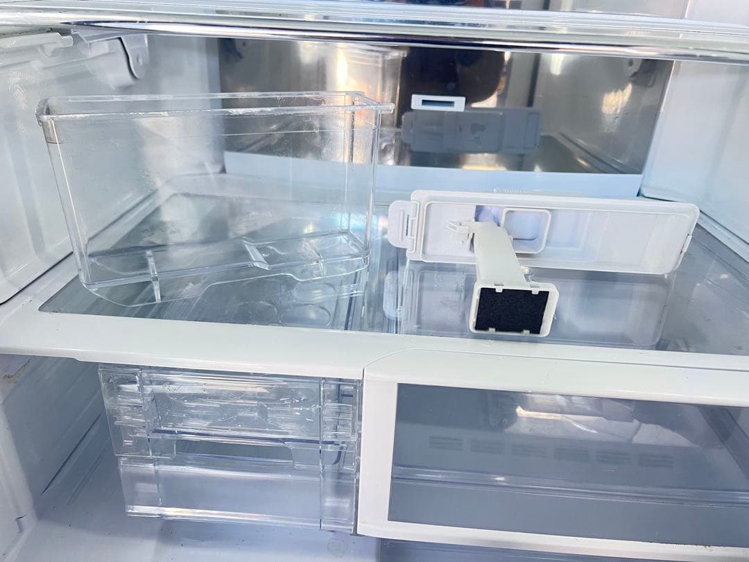 Sharp シャープノンフロン冷凍冷蔵庫 SJ-GT50B-R 2016