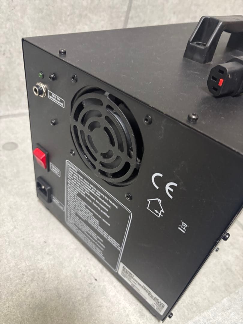 Antari アンタリ ヘイズマシン HZ-100 舞台演出 煙スモークマシン