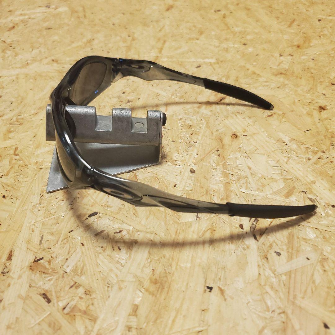 【OAKLEY/オークリー】unknown サングラス クリアブラック