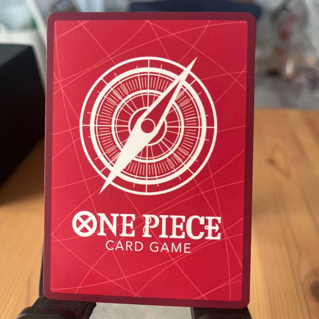 ルフィ リーダーパラレル 2nd English anniversary set