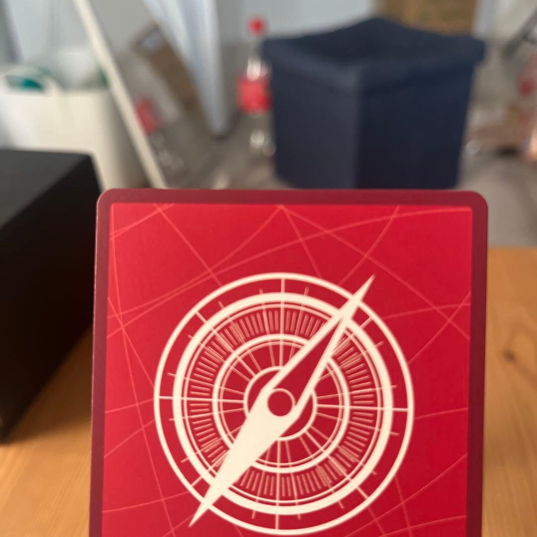 ルフィ リーダーパラレル 2nd English anniversary set